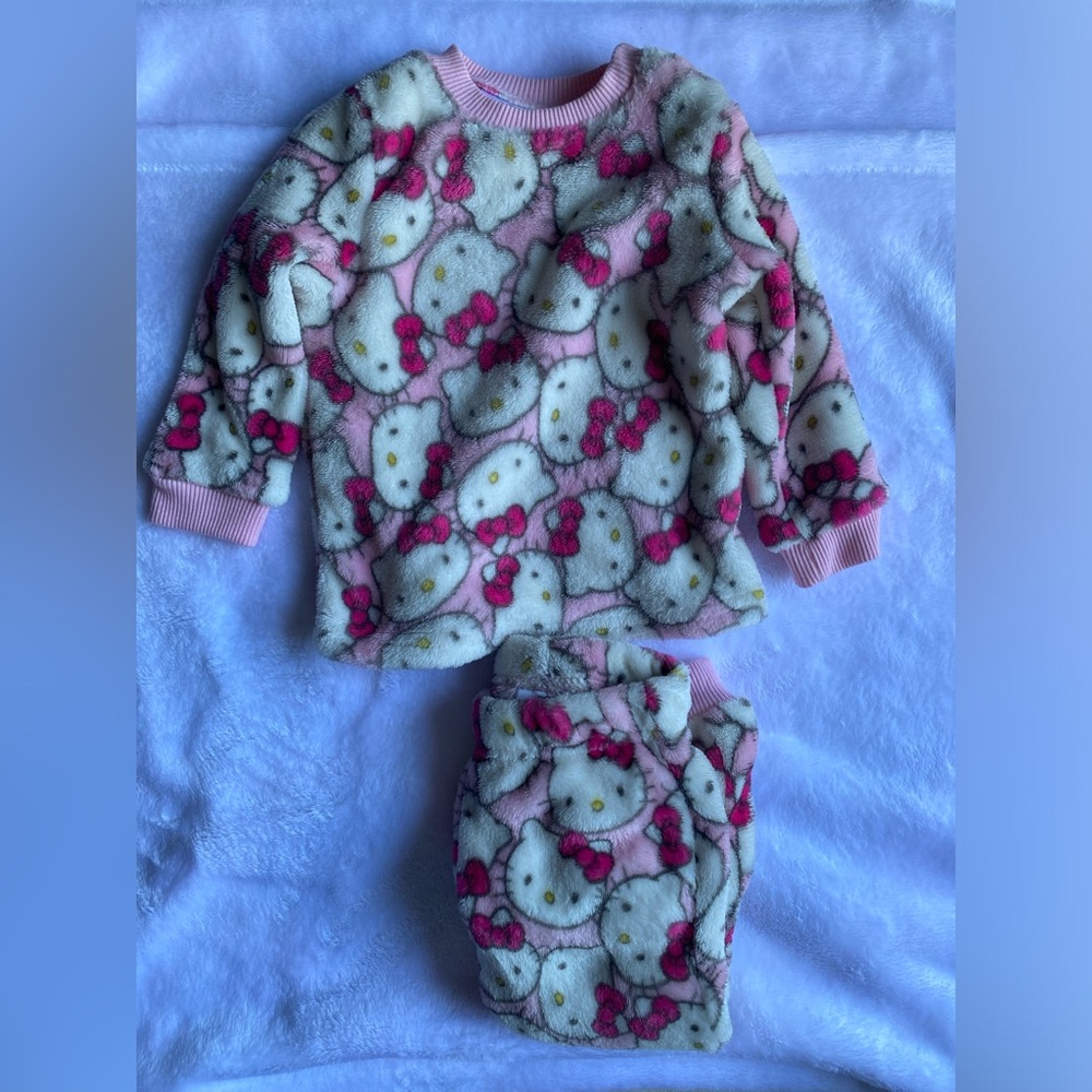 Baby Girls Hello Kitty set - Picture 1 of 3